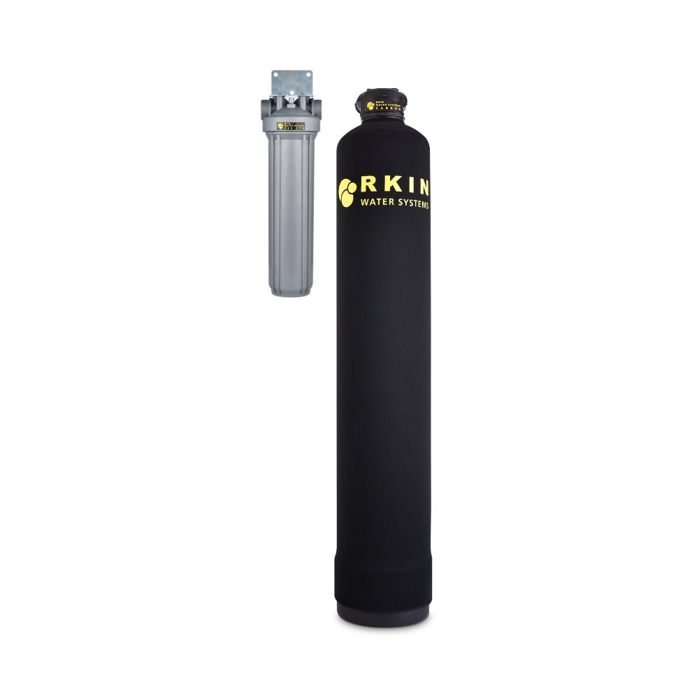 RKIN Whole House Carbon Water Filter System