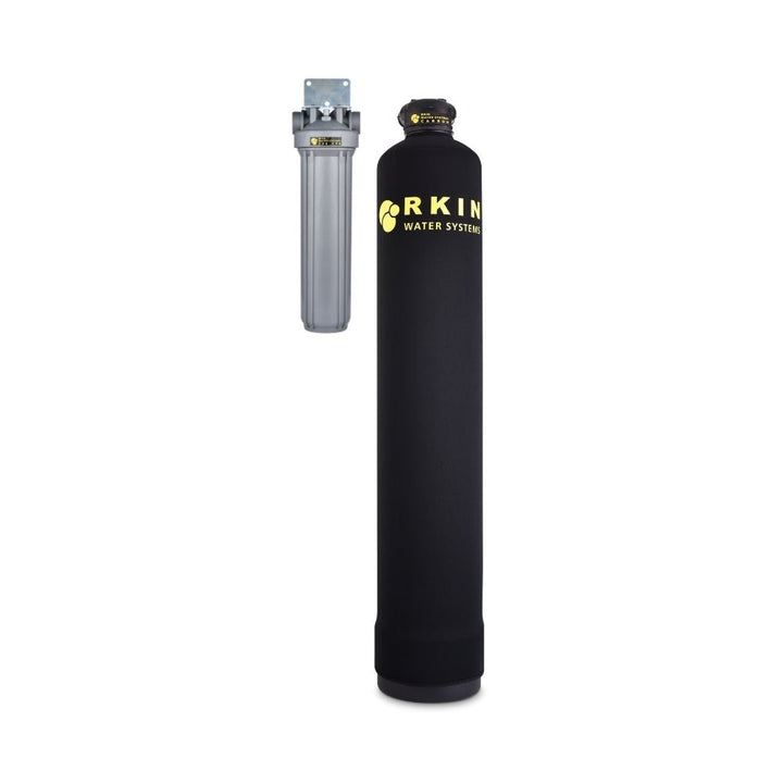 RKIN Whole House Carbon Water Filter System