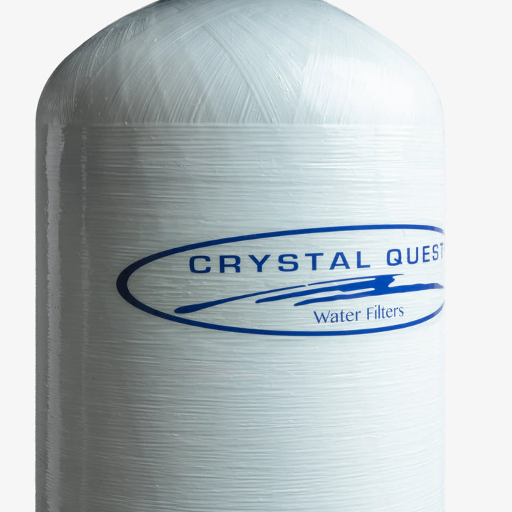 Crystal Quest Whole House Water Softener | 1-4 Bathrooms