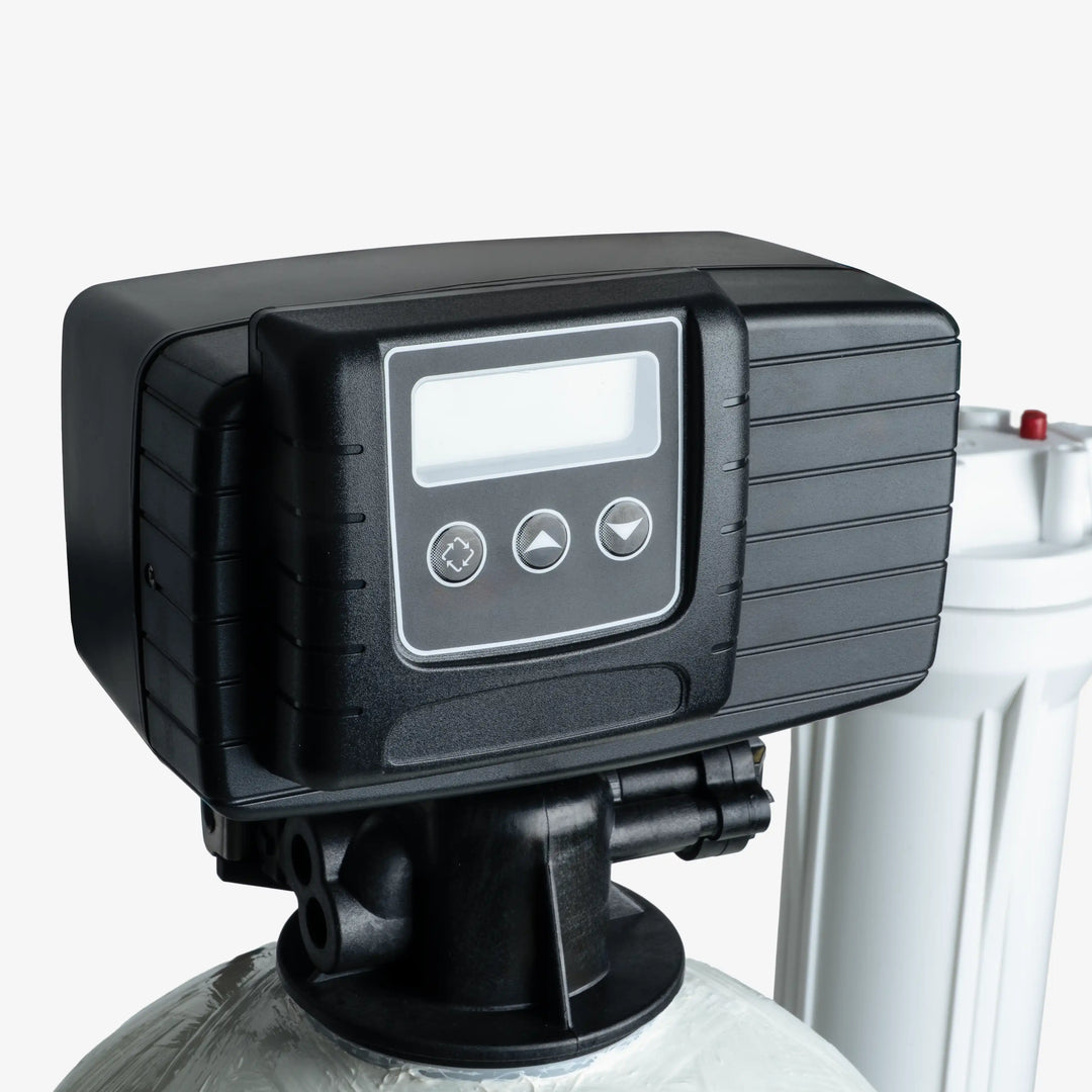 Crystal Quest Whole House Water Softener | 1-4 Bathrooms