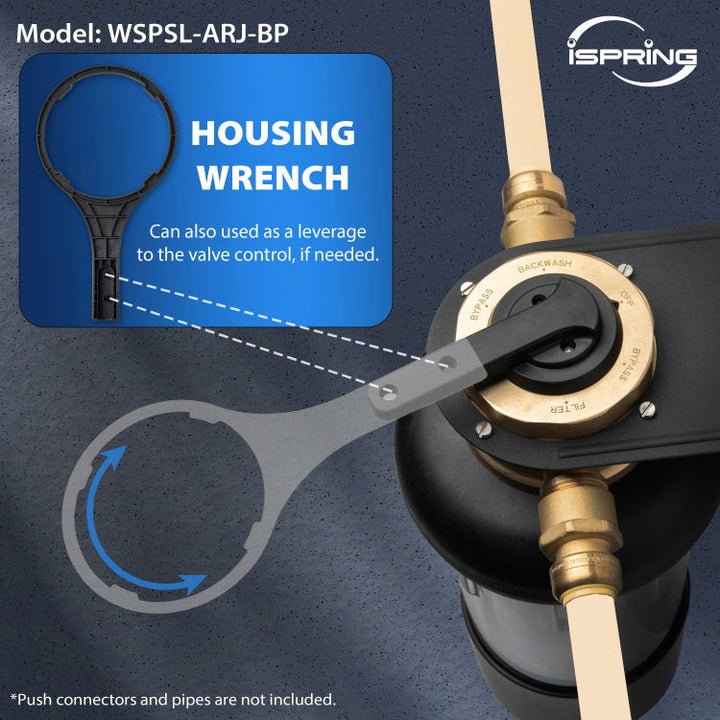 iSpring WSPSL-ARJ-BP product image 5